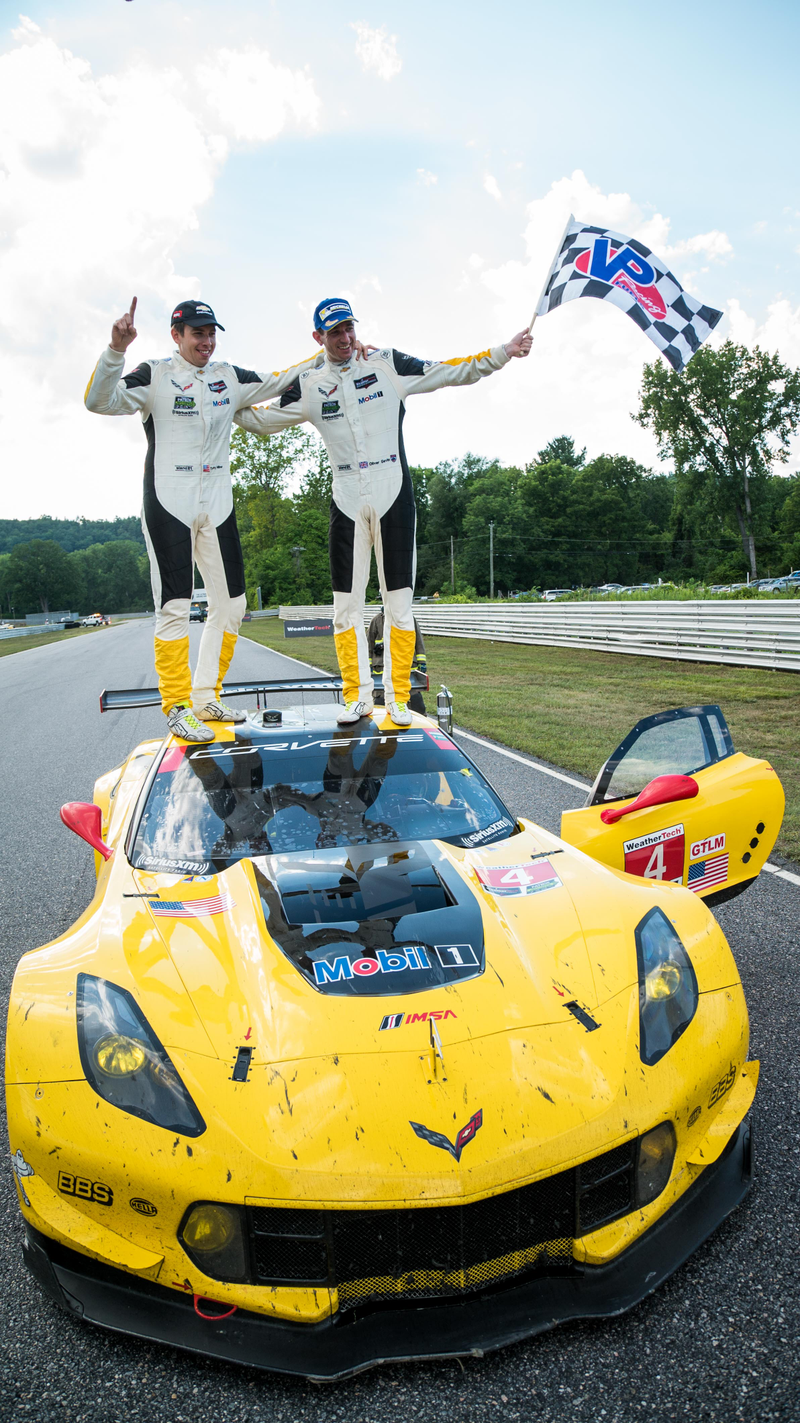 Illustration for article titled The Best Weekend Of Racing In The Northeast
